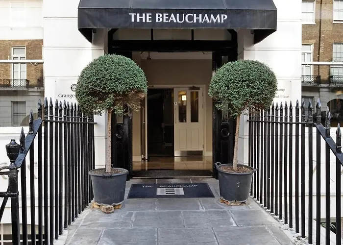 Grange Beauchamp Hotel