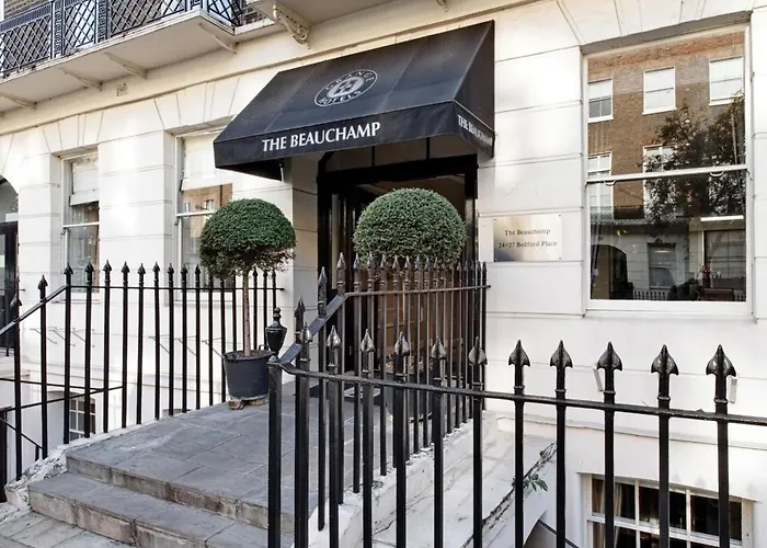 Grange Beauchamp Hotel