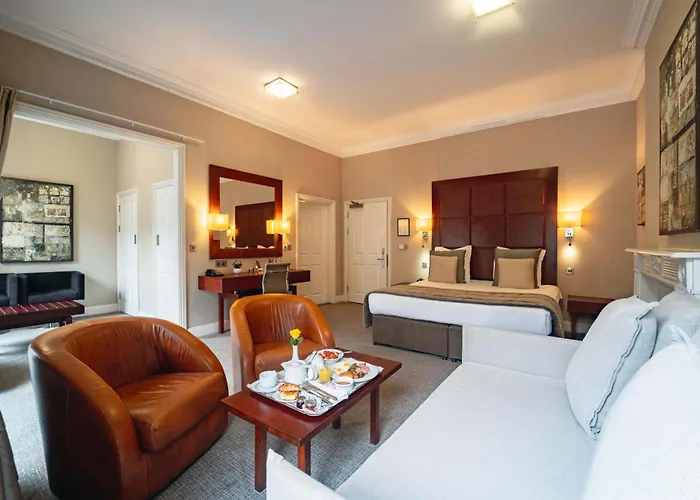 Grange Beauchamp Hotel