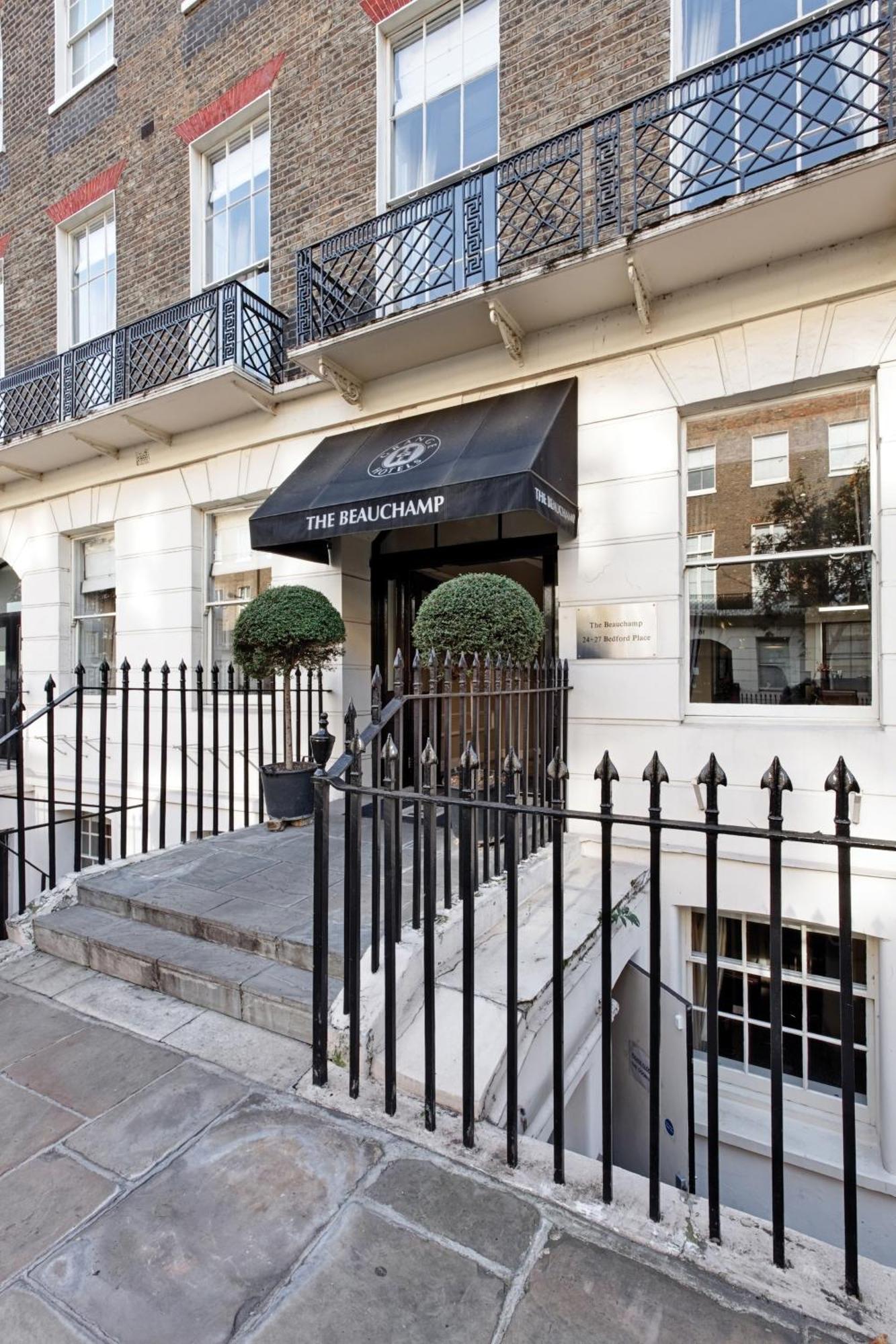 Hotel Grange Beauchamp Londra