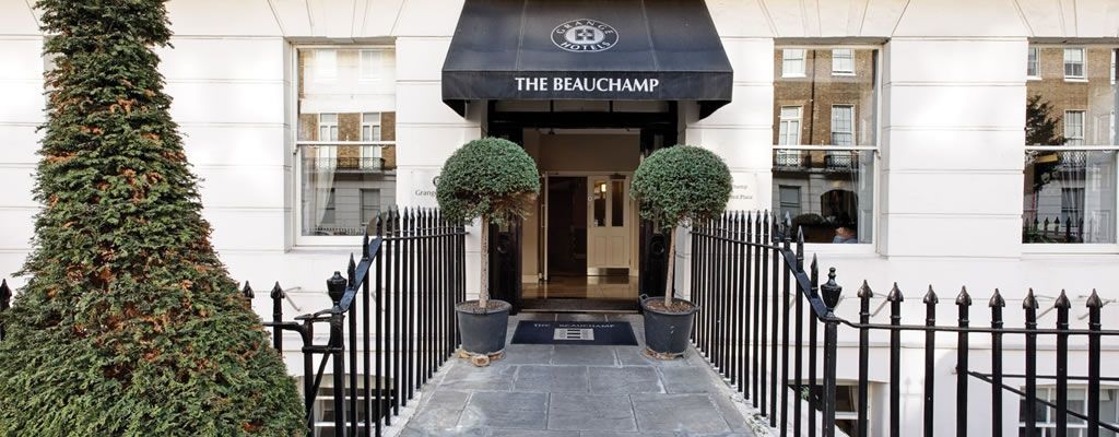 Grange Beauchamp 4* Londra