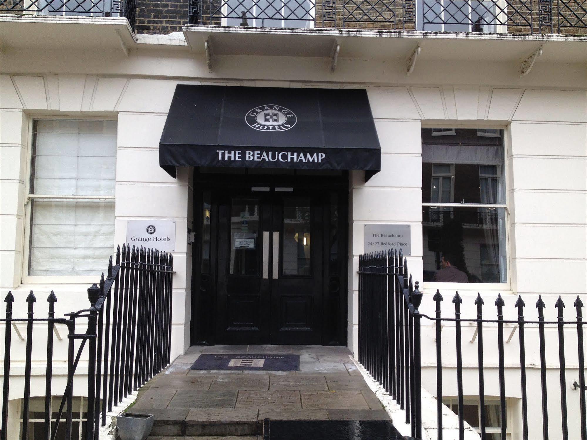 Hotel Grange Beauchamp Londra
